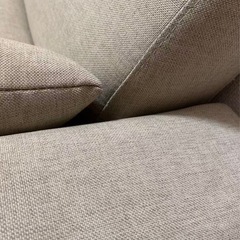 美品　ソファの画像