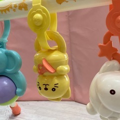 赤ちゃんのおもちゃ、西松屋にて新品購入しましたの画像
