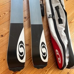 SALOMON snow blade SB TENの画像