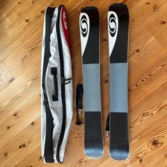 SALOMON snow blade SB TENの画像
