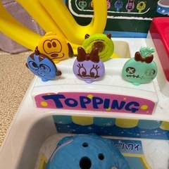 ディズニーおまちゃ　おままごと　キティーちゃんの画像