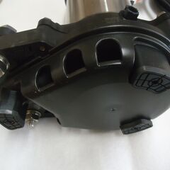 川本製汚水用水中ポンプ早い者勝ちの画像