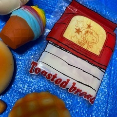 スクイーズのセットの画像