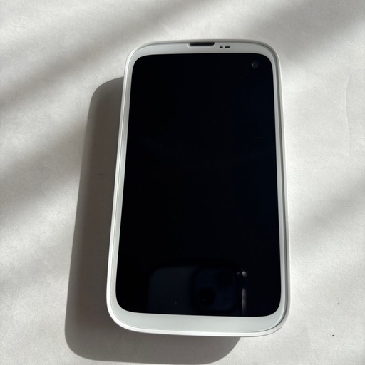 バルミューダフォン (おかじ) 入谷の携帯電話/スマホの中古あげます