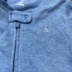 GAP 長袖ロンパース6-12M　未着用の画像