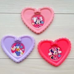 ※取引中※【無料！0円】ミニーちゃん ティーポットままごとセット ハッピーヘルパーの画像