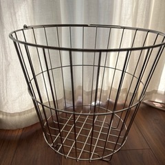 ステンレス ワイヤーバスケットの画像