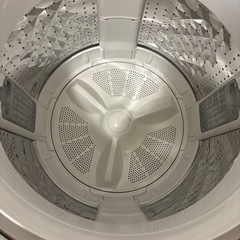 パナソニック洗濯機
の画像