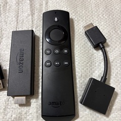 Amazon ファイヤースティックTVの画像
