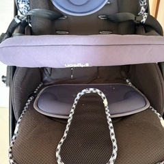 ピジョン　ベビーカーの画像