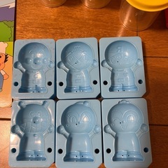 たっぷりつくれる！アンパンマン ねんどパンこうじょうの画像