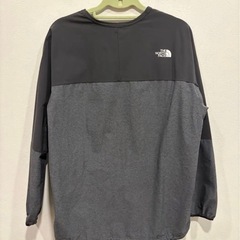 ノースフェイスエイペックスフレックスクルー　の画像