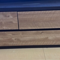 ローチェスト　テレビボード
の画像