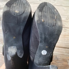 レディース　ヒール　LLサイズ　の画像