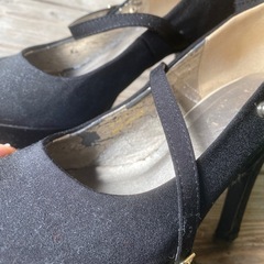 レディース　ヒール　LLサイズ　の画像
