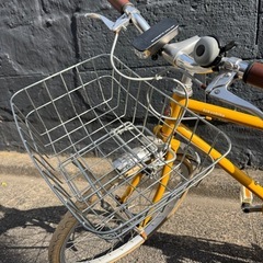 tokyo bike 20インチ　子供用自転車の画像