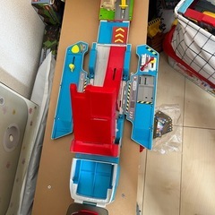 パウパトロールセットの画像