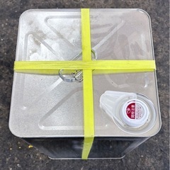 こめ白絞油　新品未使用の画像