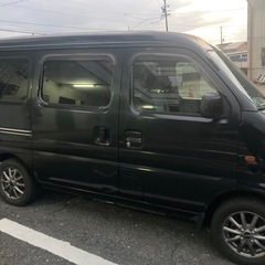 【走行OK】スズキ エブリィ DA62W｜走行12.6万km台｜7万円｜現状渡し｜岐阜の画像