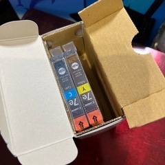 キャノン7eインクリボンの画像