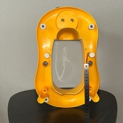 #ワンワン ぺちゃ #いないいないばあっ！ 犬の　#キャラクター #補助便座の画像