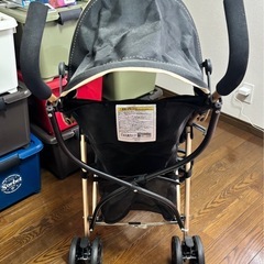 ベビーカーの画像