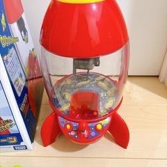 トイストーリー クレーンゲームの画像