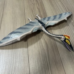 フェバリット　ダイナソー　ソフトビニールモデルの画像