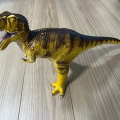 フェバリット　ダイナソー　ソフトビニールモデルの画像