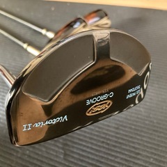 各種ゴルフクラブの画像