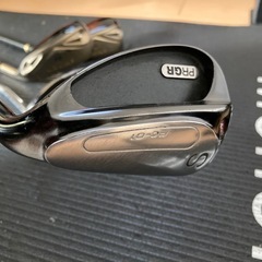 各種ゴルフクラブの画像