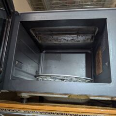 山善　オーブンレンジ　１月１７日までの間の画像