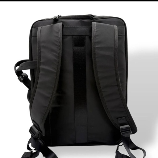 【値下　美品】Samsonite サムソナイト　ブリーフケース　リュック　3WAY ビジネスバッグ　自立　通勤　A4 ブラック