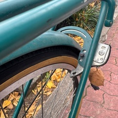 あさひ自転車24インチの画像