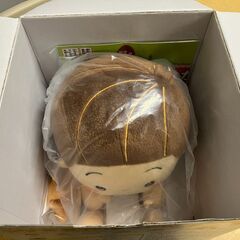 うなずきかぼちゃんの画像