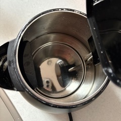電気ケトルの画像