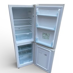 アイリス 冷蔵庫 IRSE-16A-CW 162L 2021年製の画像