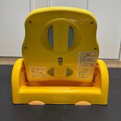 アップリカ　バスチェアの画像