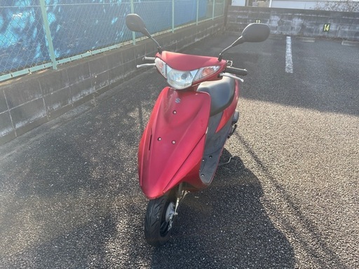 na　２点 卸売 置き場確保の為格安で出します‼️アドレスV50CA4BA型メーター動かない