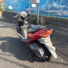 置き場確保の為格安で出します‼️アドレスV50CA4BA型メーター動かないです‼️の画像