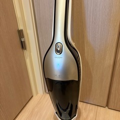 充電式掃除機　の画像