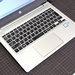 HP ProBook 430 G6 ノートパソコン 13.3型 Core i5 第8世代 Win11 8M/HDD 500GB 動作品の画像