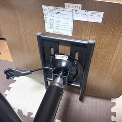 ニトリのチェアです!(´▽｀)の画像