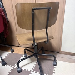 ニトリのチェアです!(´▽｀)の画像