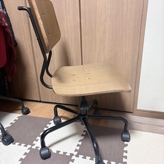 ニトリのチェアです!(´▽｀)の画像