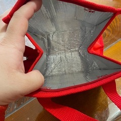 アンパンマン保冷バッグの画像