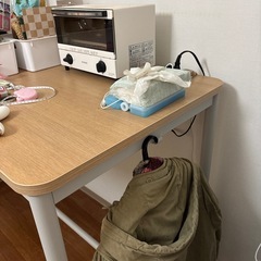 IKEA TOMMARYD ハイテーブルの画像