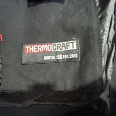 ほぼ未使用　BURTLE5050 XXLブラック　厚みがある為けっこう暖かいです❗️の画像