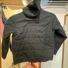 ほぼ未使用　BURTLE5050 XXLブラック　厚みがある為けっこう暖かいです❗️の画像