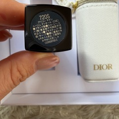Diorリップとリップケースセットの画像